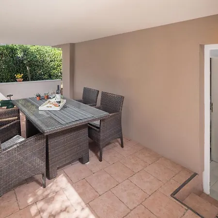 Апартаменты Aida Пореч