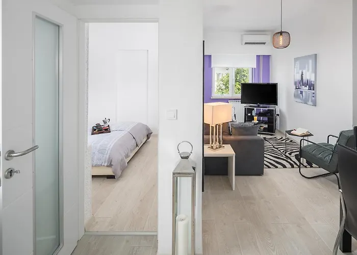 Aida 公寓 波雷奇