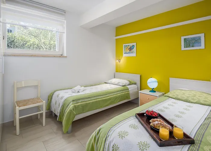 Aida Apartamento Poreč