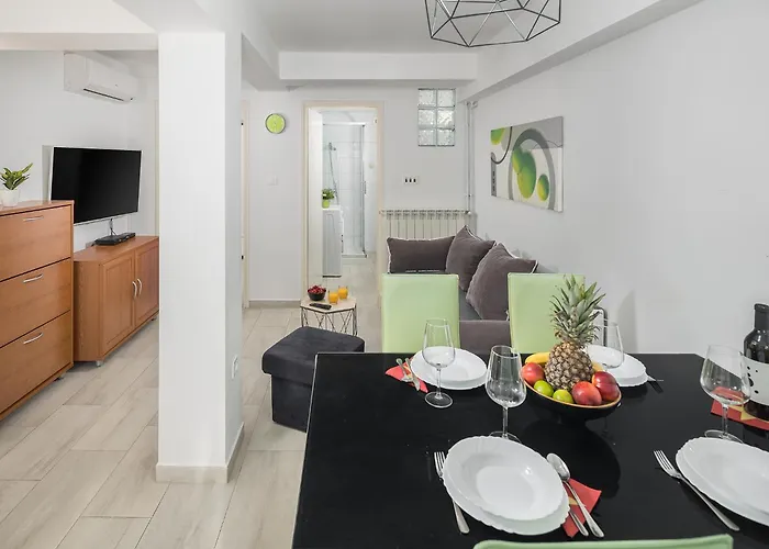 Aida Apartamento Poreč