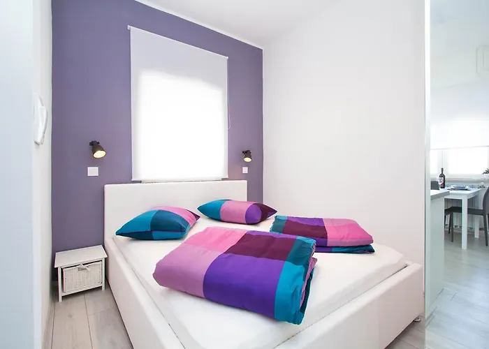 Apartamento Aida Poreč