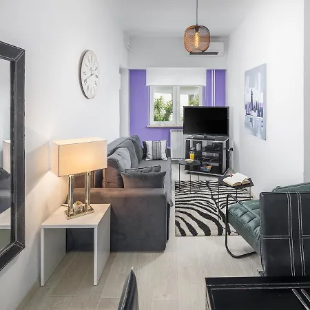 Appartement Aida *