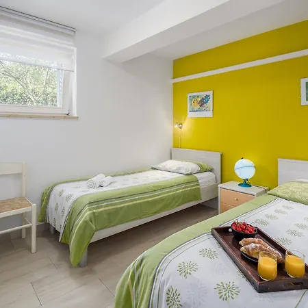 Aida Apartman Poreč